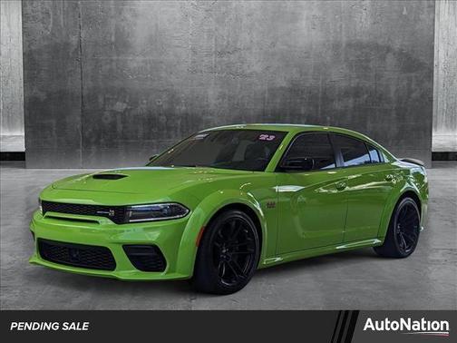 2023 Dodge Charger Scat Pack