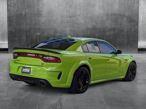 2023 Dodge Charger Scat Pack
