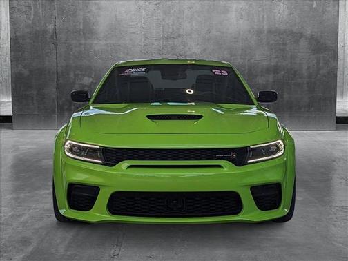2023 Dodge Charger Scat Pack