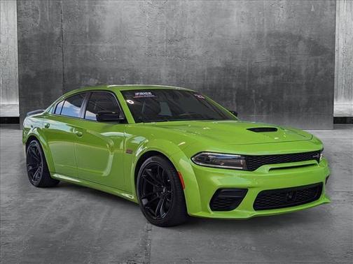 2023 Dodge Charger Scat Pack