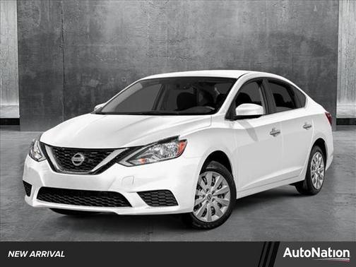 2017 Nissan Sentra SV