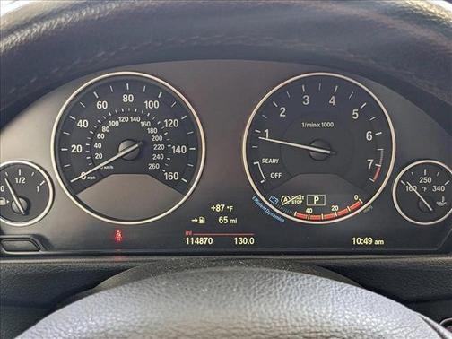 2015 BMW 428 Gran Coupe i xDrive