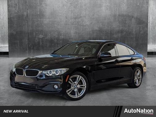 2015 BMW 428 Gran Coupe i xDrive