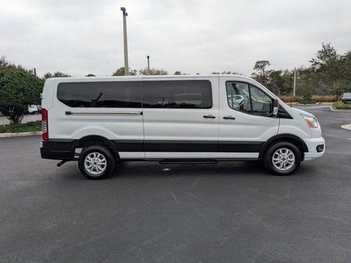 2021 Ford Transit-350 XLT