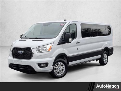 2021 Ford Transit-350 XLT