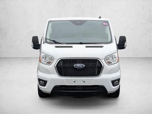 2021 Ford Transit-350 XLT
