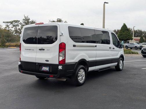 2021 Ford Transit-350 XLT