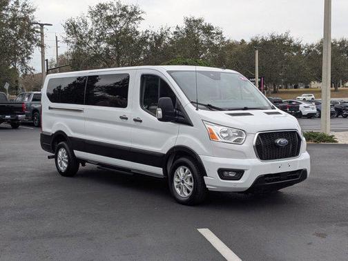 2021 Ford Transit-350 XLT