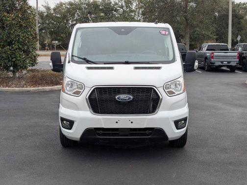 2021 Ford Transit-350 XLT