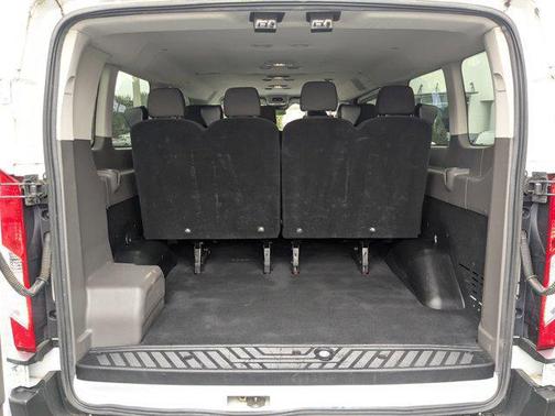 2021 Ford Transit-350 XLT