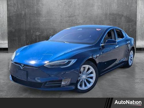 2017 Tesla Model S 60