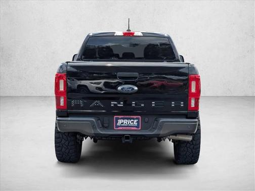 Shadow Black 2022 Ford Ranger XLT