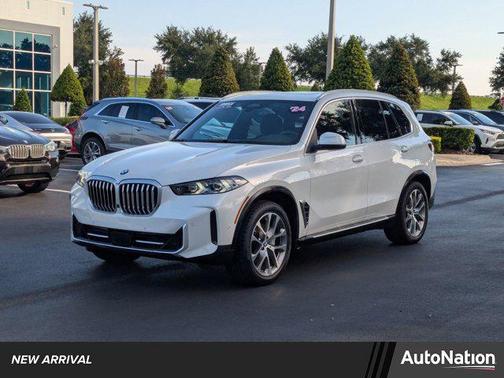2024 BMW X5 xDrive40i
