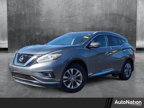 2015 Nissan Murano SL