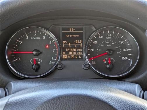 2014 Nissan Rogue Select S