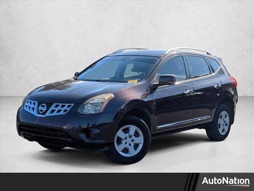 2014 Nissan Rogue Select S
