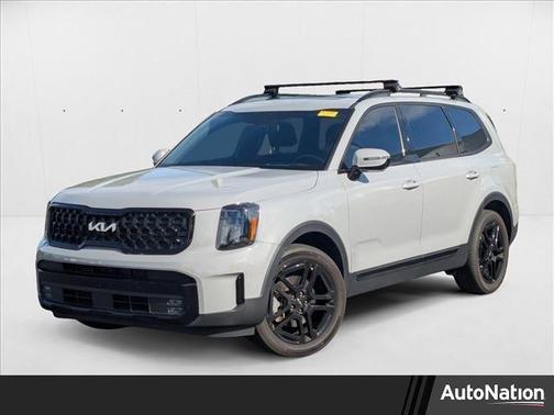 2024 Kia Telluride SX Prestige X-Line