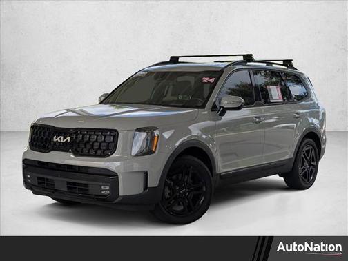 2024 Kia Telluride SX Prestige X-Line