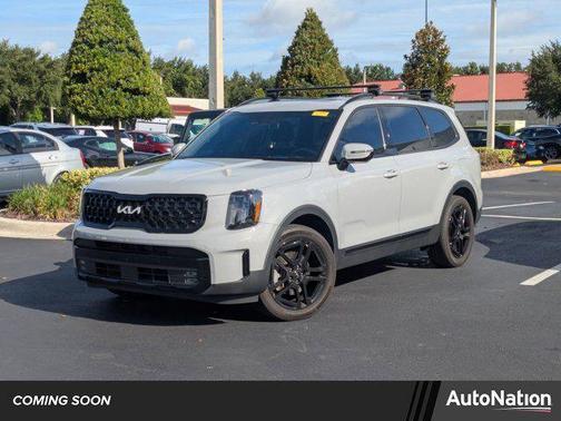 2024 Kia Telluride SX Prestige X-Line