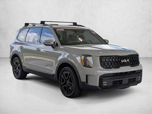 2024 Kia Telluride SX Prestige X-Line
