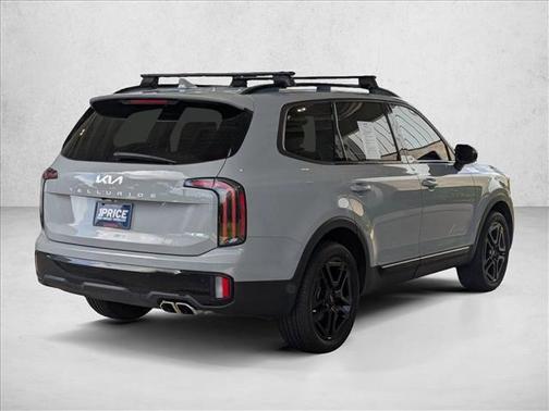2024 Kia Telluride SX Prestige X-Line