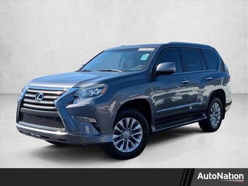 2016 Lexus GX 460 Base