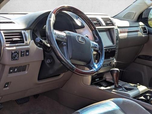 2016 Lexus GX 460 Base