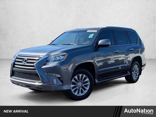 2016 Lexus GX 460 Base