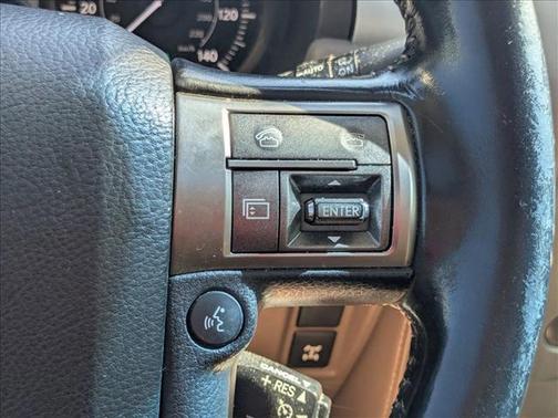 2016 Lexus GX 460 Base