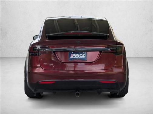 2020 Tesla Model X Long Range Dual Motor All-Wheel Drive