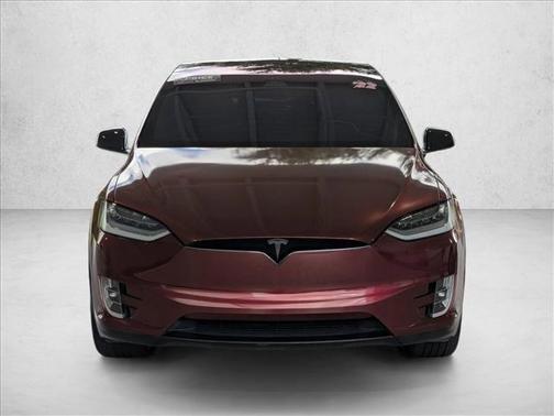 2020 Tesla Model X Long Range Dual Motor All-Wheel Drive