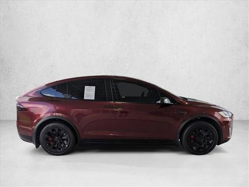 2020 Tesla Model X Long Range Dual Motor All-Wheel Drive