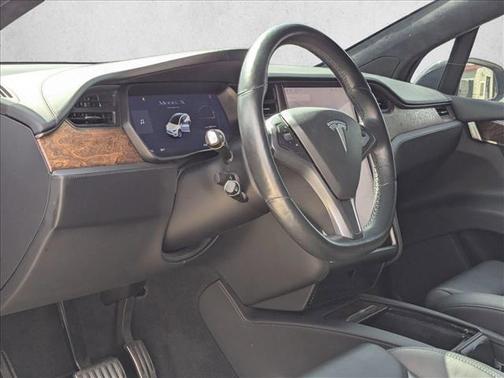 2020 Tesla Model X Long Range Dual Motor All-Wheel Drive