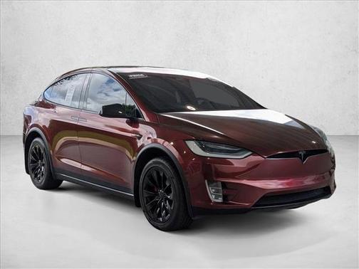 2020 Tesla Model X Long Range Dual Motor All-Wheel Drive