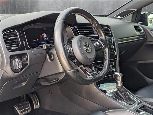 2019 Volkswagen Golf R 2.0T DSG