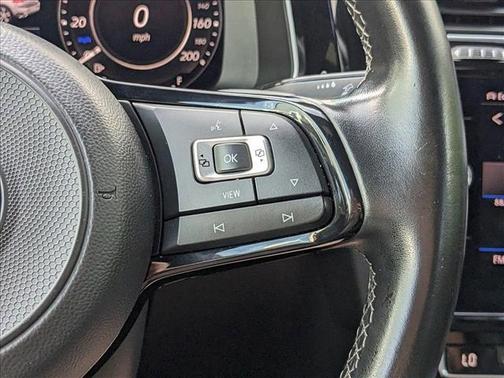 2019 Volkswagen Golf R 2.0T DSG