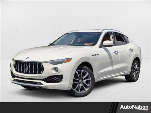 2017 Maserati Levante Base