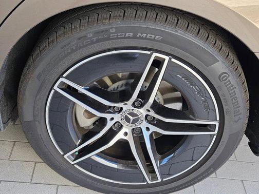 2025 Mercedes-Benz E-Class E 350