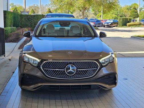 2025 Mercedes-Benz E-Class E 350