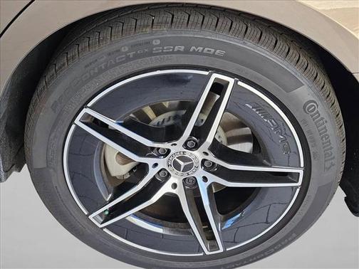 Tan/Brown 2025 Mercedes-Benz E-Class E 350