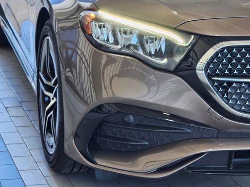 2025 Mercedes-Benz E-Class E 350