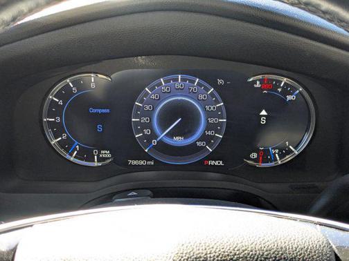 2018 Cadillac Escalade ESV Luxury