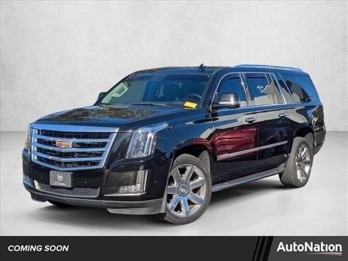 2018 Cadillac Escalade ESV Luxury