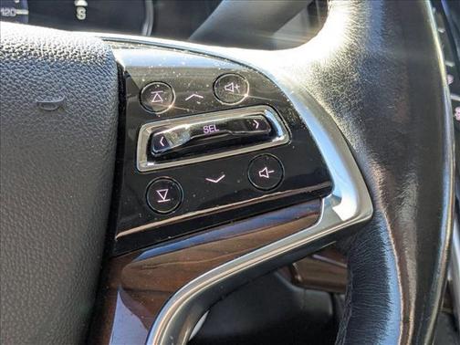 2018 Cadillac Escalade ESV Luxury