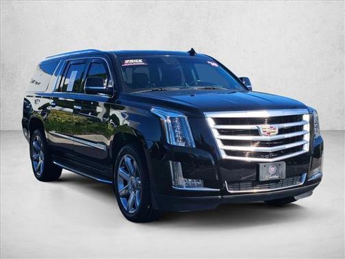 2018 Cadillac Escalade ESV Luxury
