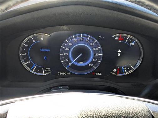 2018 Cadillac Escalade ESV Luxury