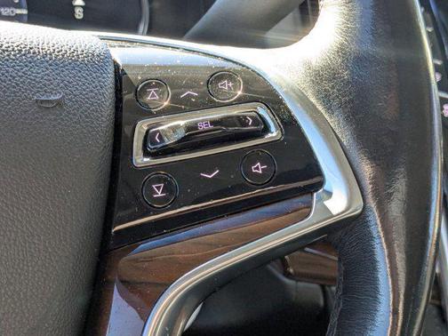 2018 Cadillac Escalade ESV Luxury