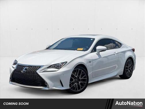 2015 Lexus RC 350 Base