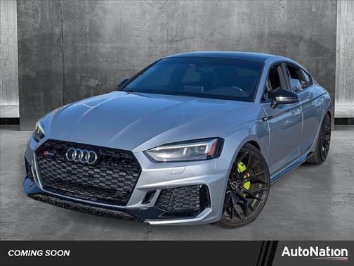2019 Audi RS 5 2.9T