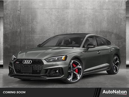 2019 Audi RS 5 2.9T